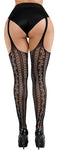 women sexy fishnet stocking