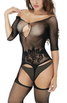 women fishnet sexy lingerie for sex