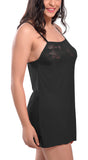 Women babydoll nightwear with panty