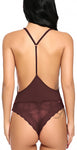 women sexy babydoll one piece lingerie