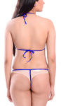 Women sexy bikini bra panty lingerie set
