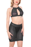 Women babydoll lingerie set