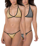 Women bra panty lingerie set combo