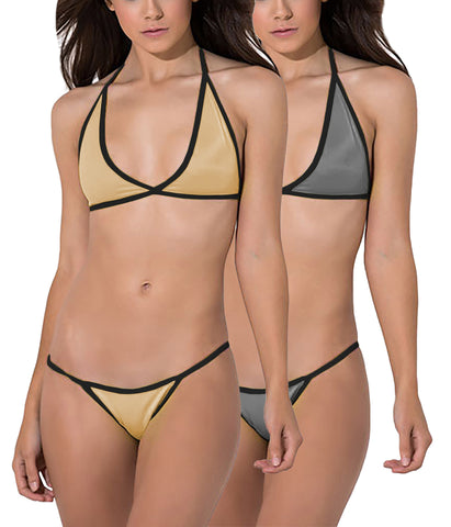 Women bra panty lingerie set combo