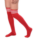 Women sexy long over the knee socks