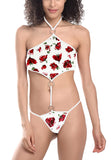 Xs and Os Women's Teddies Lingerie Set