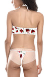 Xs and Os Women's Teddies Lingerie Set