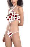 Xs and Os Women's Teddies Lingerie Set