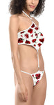 Xs and Os Women's Teddies Lingerie Set