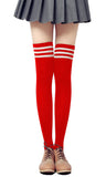 Xs and Os Women Over the Knee High Socks
