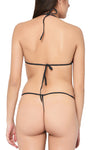 Xs and Os Teddy Women Babydoll Lingerie