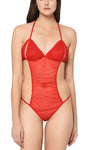 Xs and Os Teddy Women Babydoll Lingerie