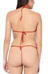 Xs and Os Teddy Women Babydoll Lingerie