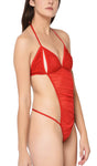 Xs and Os Teddy Women Babydoll Lingerie