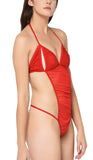Xs and Os Teddy Women Babydoll Lingerie